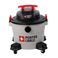 [해외] Porter-Cable Wet/Dry Vacuum, 9 Gallon, 5 Horsepower - Corded