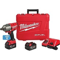 [해외] Milwaukee 2864-22 Fuel One-Key High Torque Impact Kit