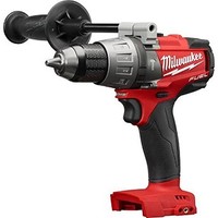 [해외] Milwaukee 2704-20 M18 Fuel 1/2 Hammer Drill/Driver Bare