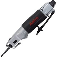 [해외] Astro Pneumatic Tool 930 Air Body Saber Saw with 5pc 24 Teeth per Inch Saw Blades