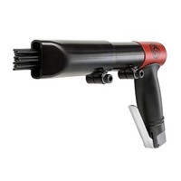 [해외] Chicago Pneumatic Tool CP7125 Pistol Grip Needle Scaler