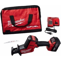 [해외] Milwaukee Electric Tools 2719-21 M18 Fuel Hackzall Kit
