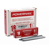 [해외] Powernail 18ga 1-1/2 L-Style PowerCleats(Case of 5-1000ct boxes)