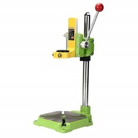 [해외] Lukcase Floor Drill Press Stand Table for Drill Workbench Repair Tool Clamp for Drilling Collet,drill Press Table