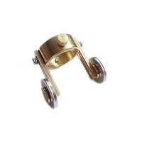 [해외] Actopus Brass Plasma Cutter Guide Wheel Roller for P80 Cutting Spacers