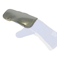 [해외] West Chester IRONCAT 5500 Welding Hand Pad: Back Hand Glove Protection, One Size Fits Most
