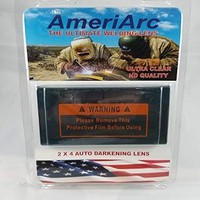 [해외] Ameriarc Auto-Darkening Welding filter 2x4 - Shade 11
