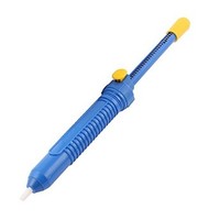 [해외] YXQ DP-366P Desoldering Pump Solder Sucker Remover Hand tool for Sucking Vacuum Blue