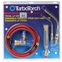 [해외] TurboTorch 0386-0007 LP-2 Torch Kit Swirl, MAP-Pro/LP Gas