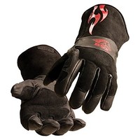 [해외] REVCO BSX Stick/MIG Welding Gloves By Revco - Model .: BS50-L Size: L