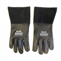 [해외] Blue Demon BDWG-TIG-BK-L Welding Gloves