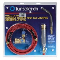 [해외] Victor TurboTorch 0386-0006 LP-3 Torch Kit Swirl, MAP-Pro/LP Gas