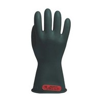 [해외] Salisbury Electrical Gloves, Size 10, Black, Class 0 - E011B/10