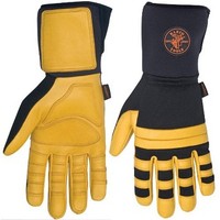 [해외] Lineman Work Glove Large Klein Tools 40082