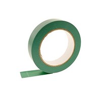 [해외] 1 Dark Green 7 Mil Rubber Adhesive PVC Vinyl Tape OSHA Caution Marking Safety Electrical Removable Floor Tape 36 yd