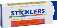 [해외] 옵티컬 클리너 Sticklers MCC-S16 - 1.6mm CleanStixx Fiber Optic Cleaning Sticks . tequipment. 50 swabs Pack